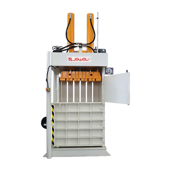 中型立式雙缸（直角開門）液壓打包機(jī)JPA080T80/T100/T120