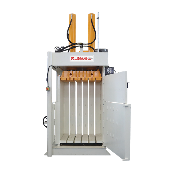 中型立式雙缸（直角開門）液壓打包機(jī)JPA080T80/T100/T120