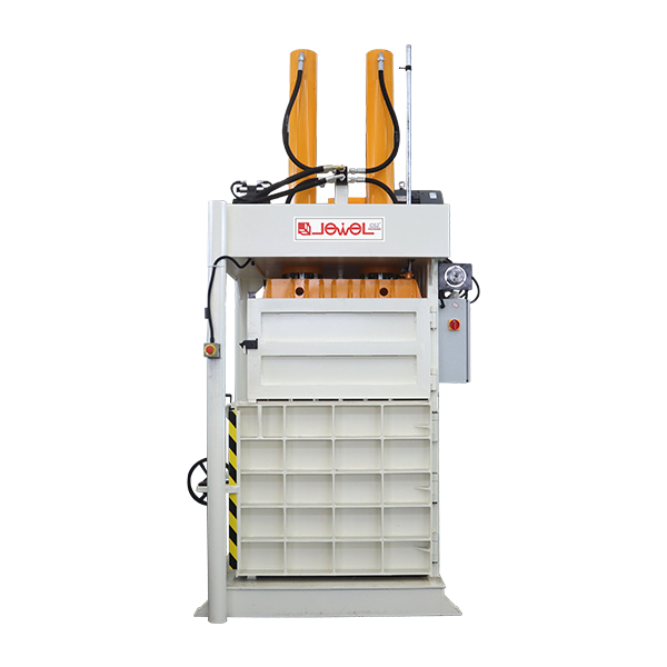 中型立式雙缸（直角開門）液壓打包機(jī)JPA080T80/T100/T120