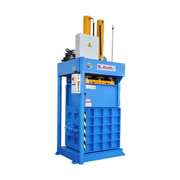 中型立式雙缸（直角開門）液壓打包機(jī)JPA080T80/T100/T120
